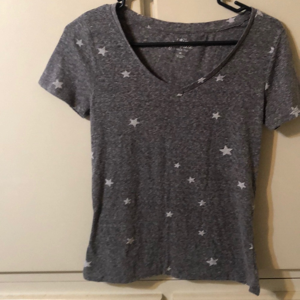 V Neck Tee